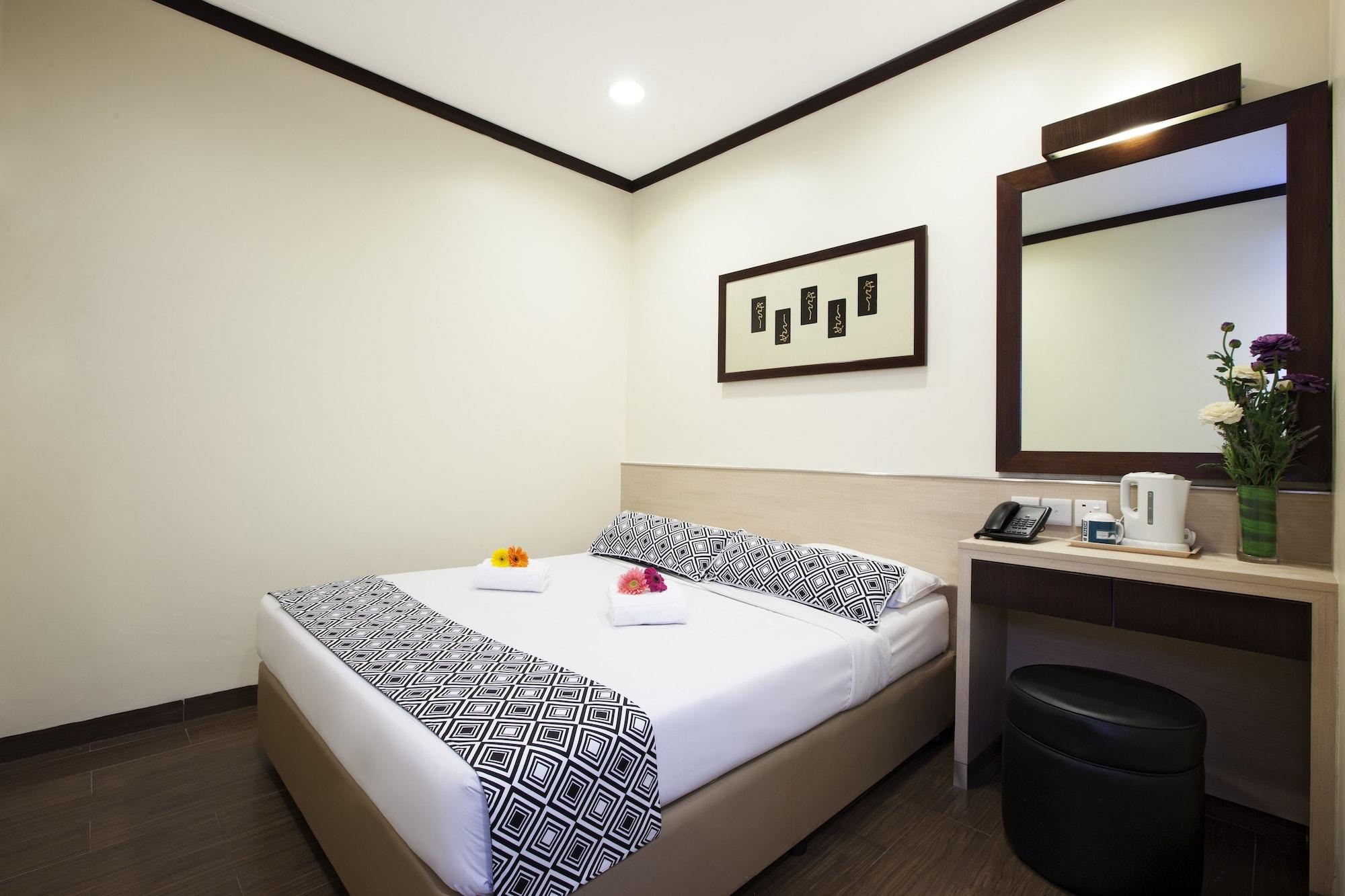 Hotel 81 Fuji Singapore Exterior photo