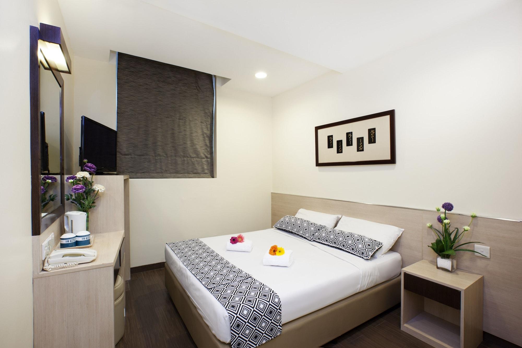 Hotel 81 Fuji Singapore Exterior photo