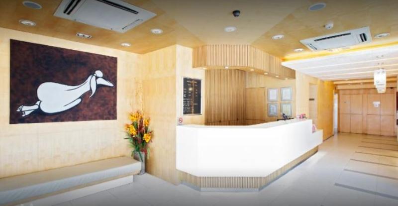 Hotel 81 Fuji Singapore Exterior photo